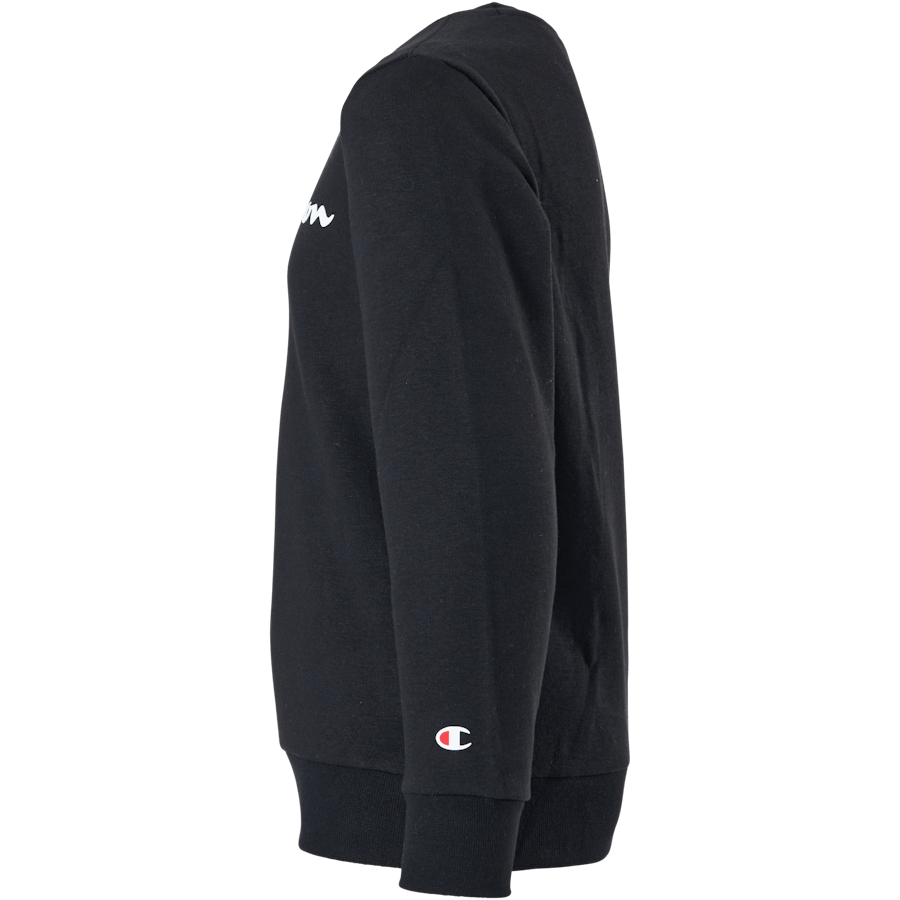 Crewneck Sweatshirt Black Beauty