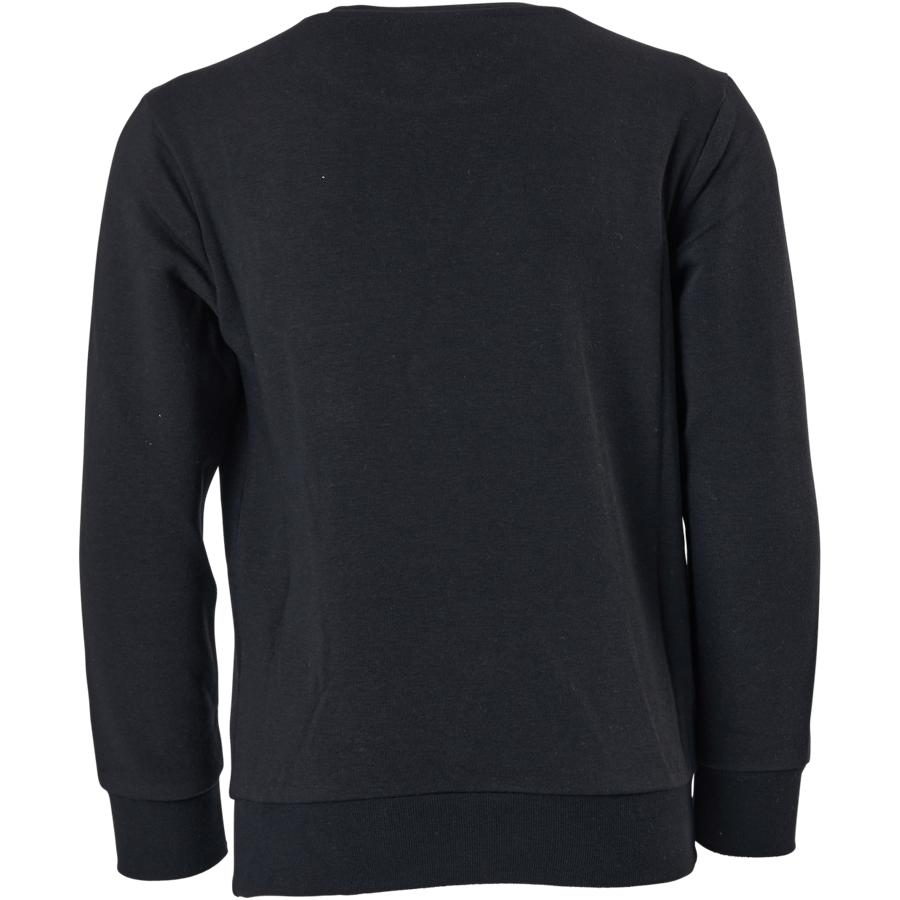 Crewneck Sweatshirt Black Beauty