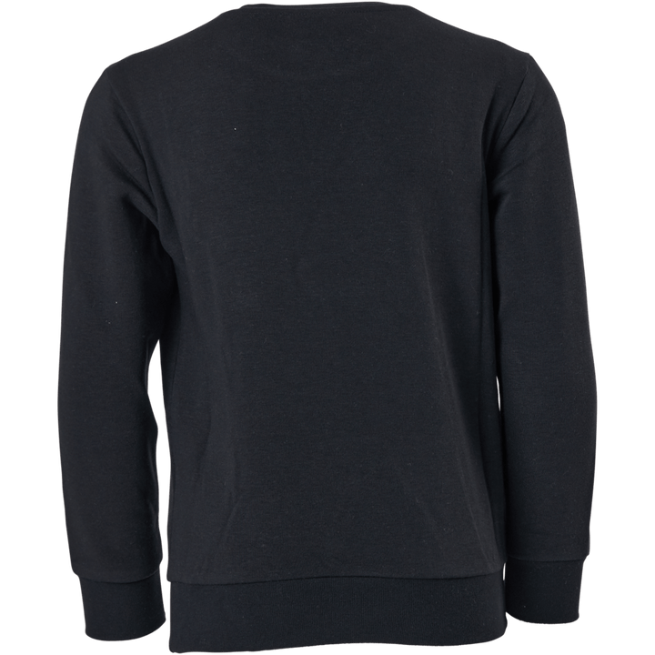 Crewneck Sweatshirt Black Beauty