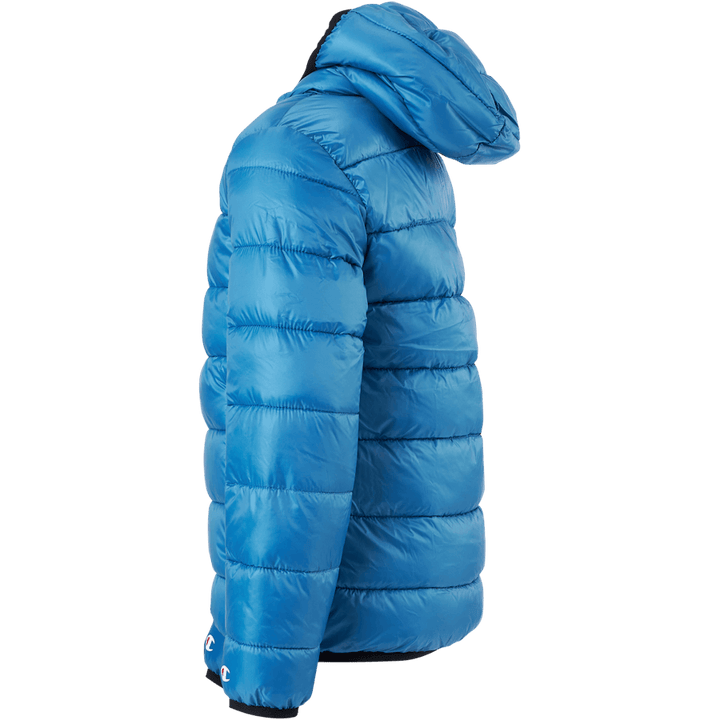 Veste à capuche Vallarta Bleu