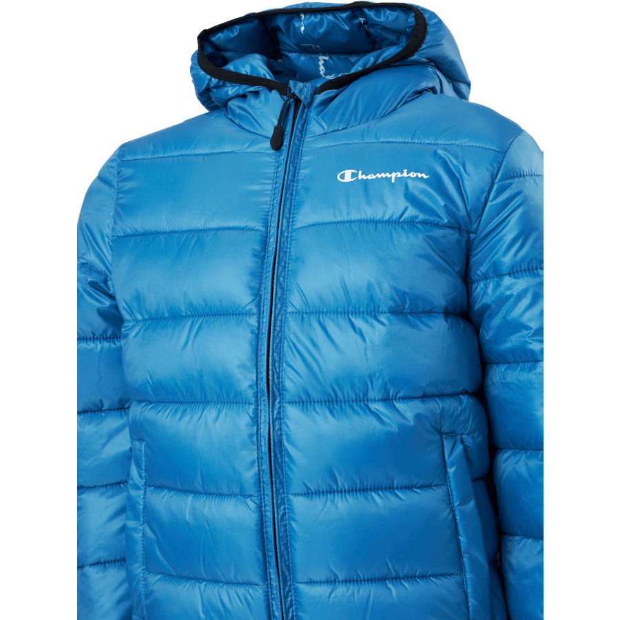 Veste à capuche Vallarta Bleu