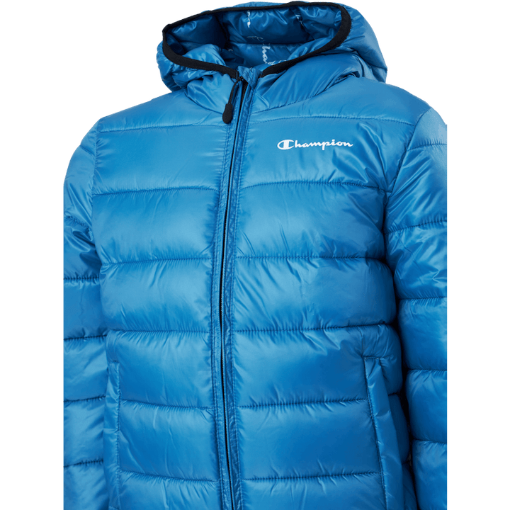 Veste à capuche Vallarta Bleu