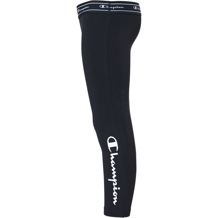 Leggings Black Beauty