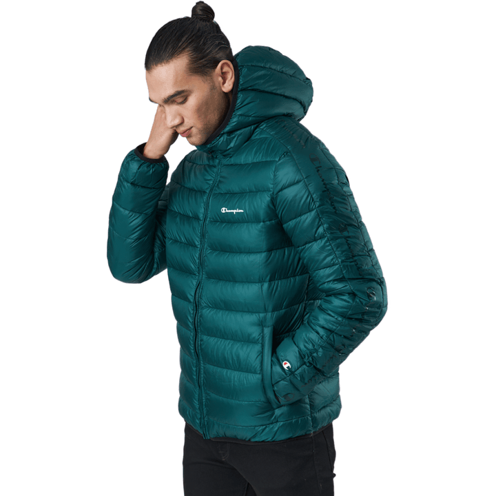 Veste à capuche Rain Forest