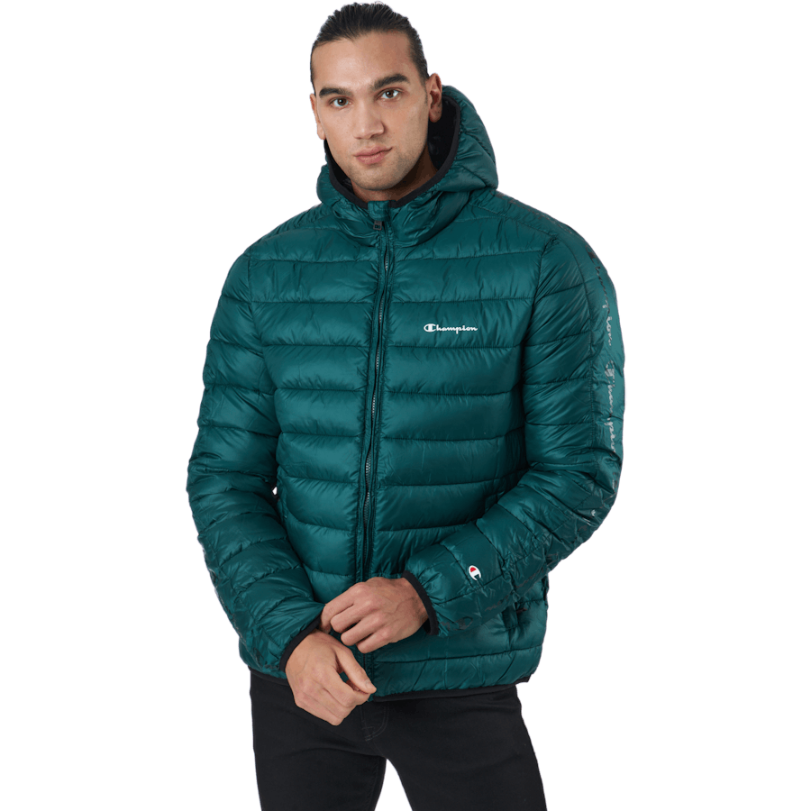 Veste à capuche Rain Forest