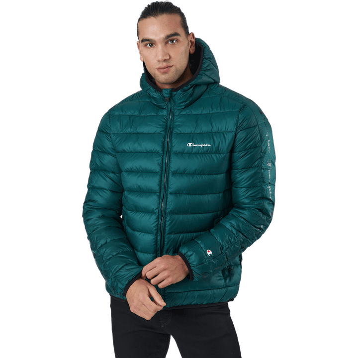 Veste à capuche Rain Forest