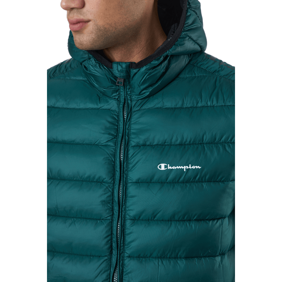 Veste à capuche Rain Forest