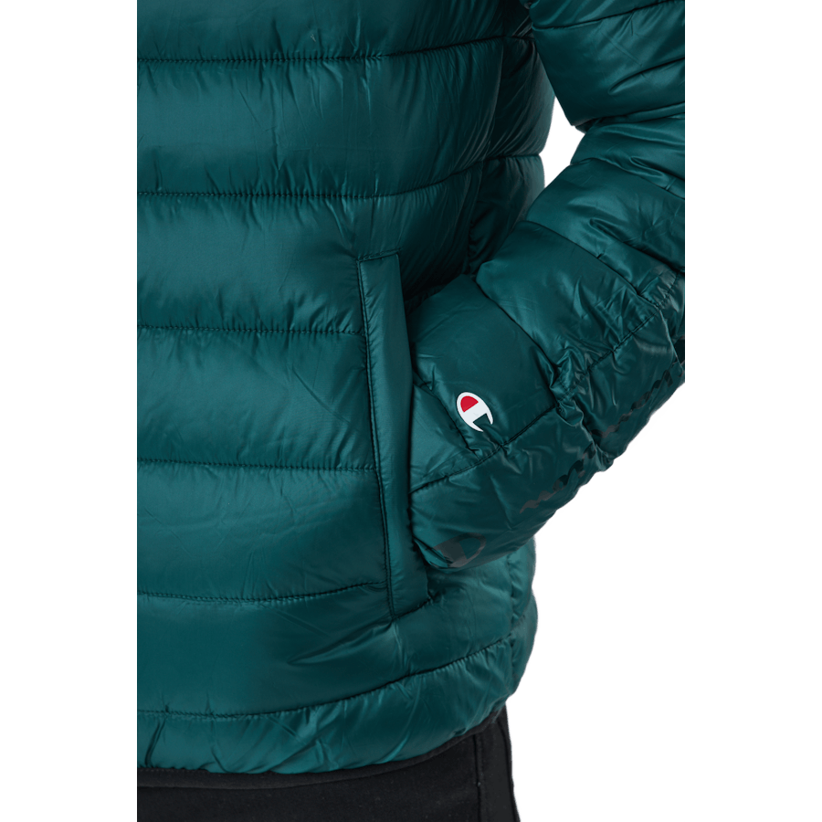 Veste à capuche Rain Forest