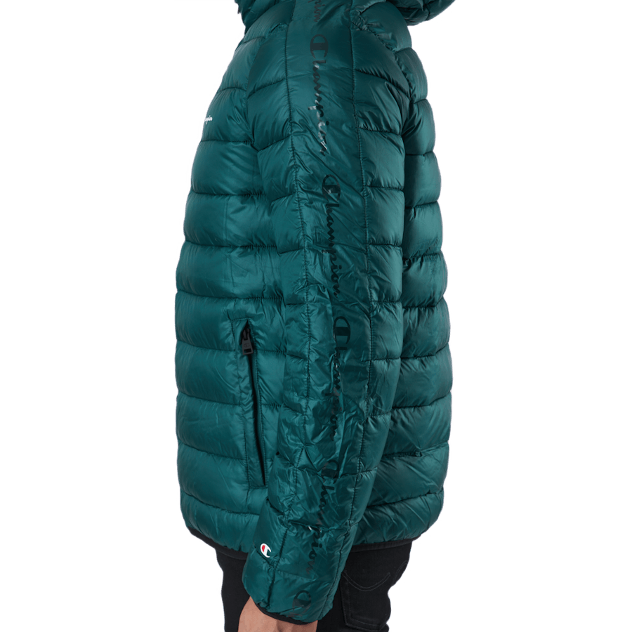 Veste à capuche Rain Forest