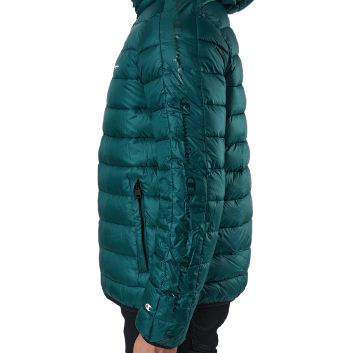 Veste à capuche Rain Forest