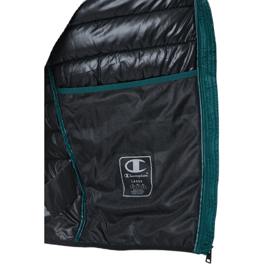 Veste à capuche Rain Forest