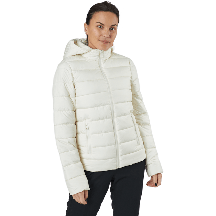 Veste à capuche polyfill Papyrus