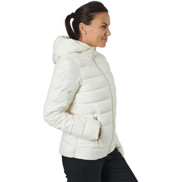 Veste à capuche polyfill Papyrus