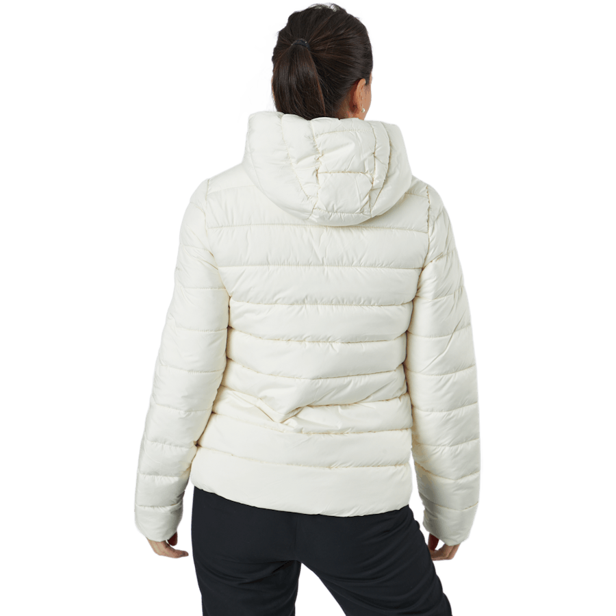 Veste à capuche polyfill Papyrus