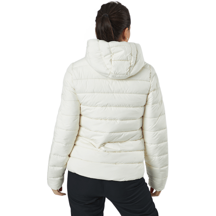 Veste à capuche polyfill Papyrus