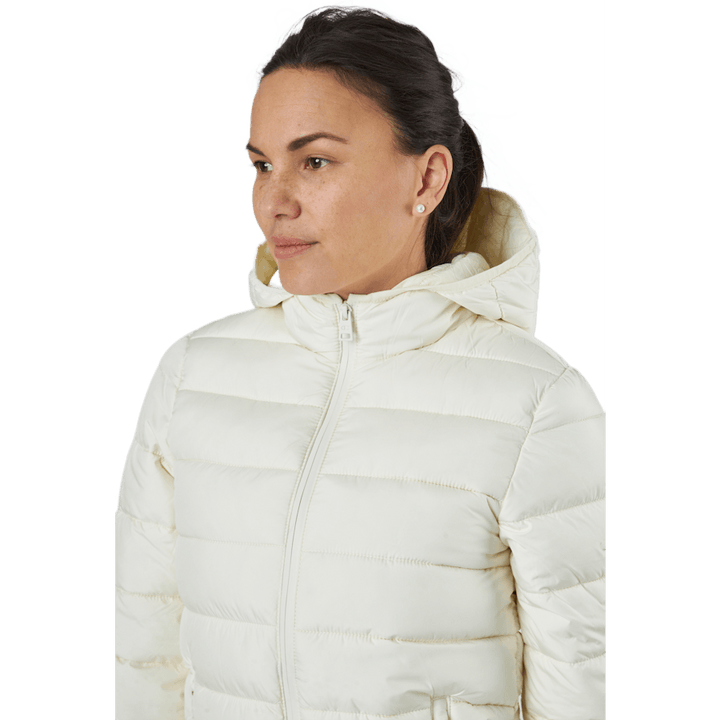 Veste à capuche polyfill Papyrus