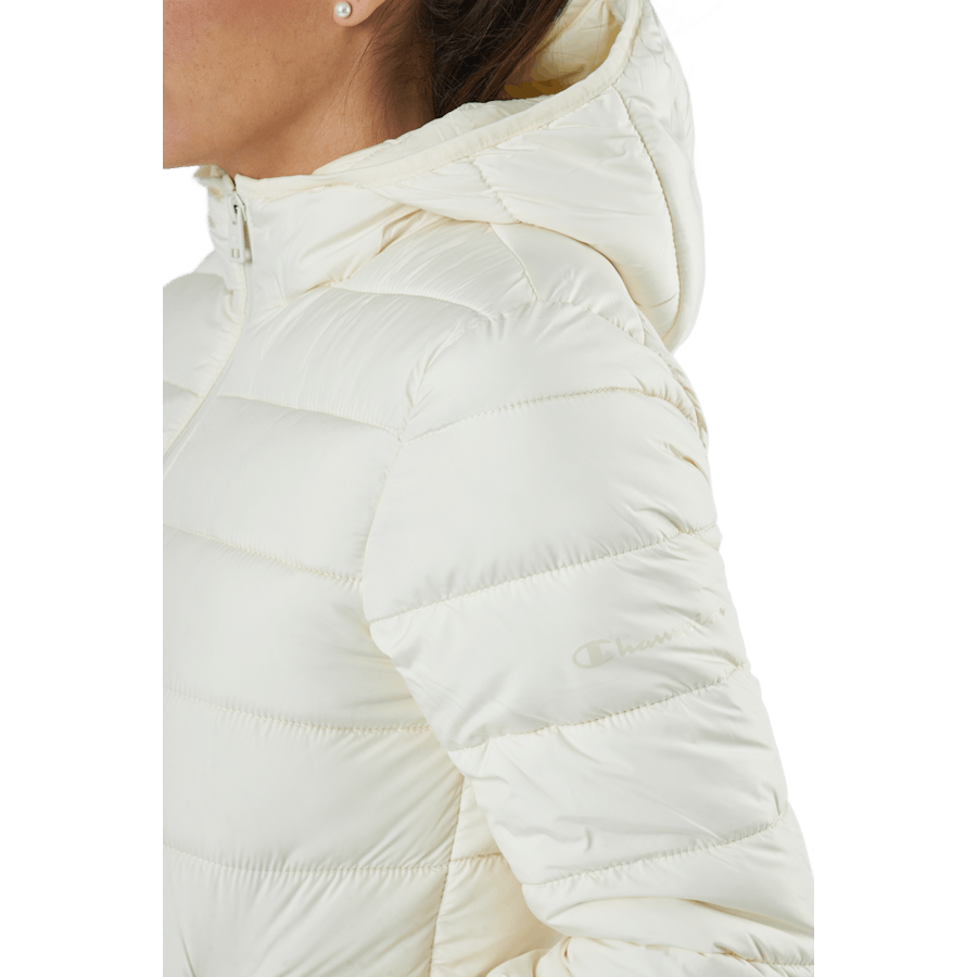 Veste à capuche polyfill Papyrus