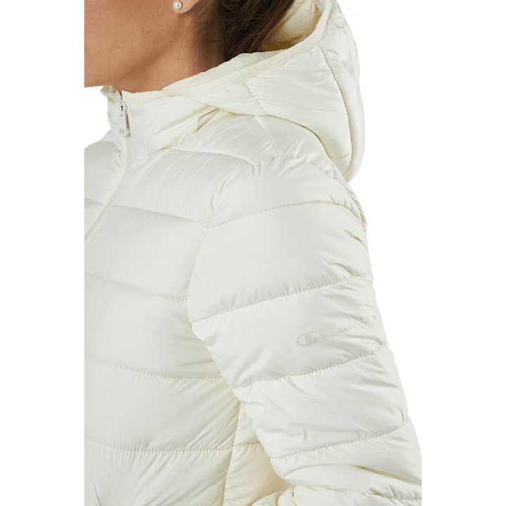 Veste à capuche polyfill Papyrus