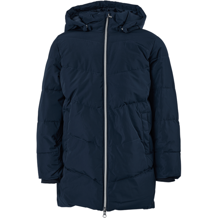 Nkfmown Piumino lungo 1fo Zaffiro Scuro