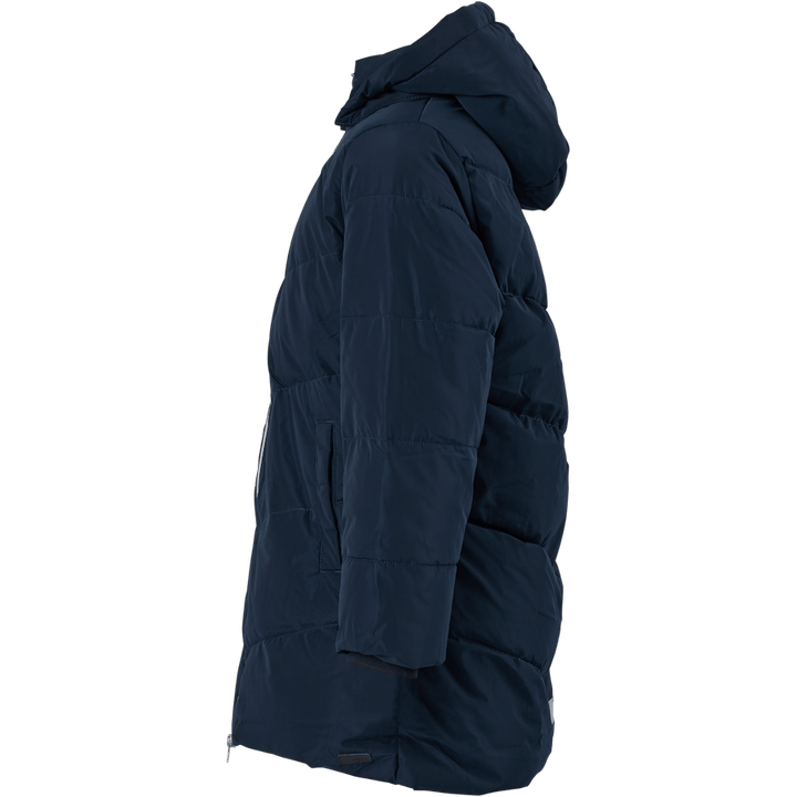 Nkfmown Piumino lungo 1fo Zaffiro Scuro