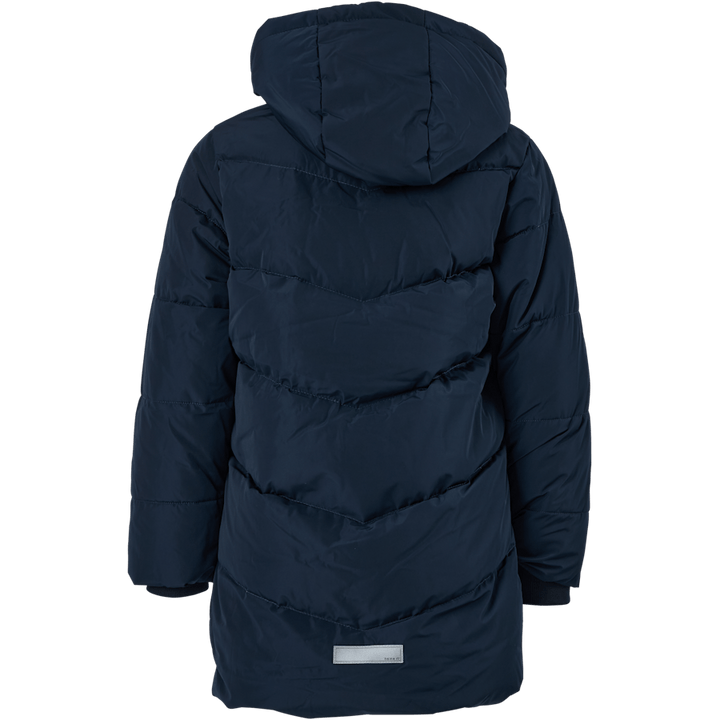 Nkfmown Piumino lungo 1fo Zaffiro Scuro