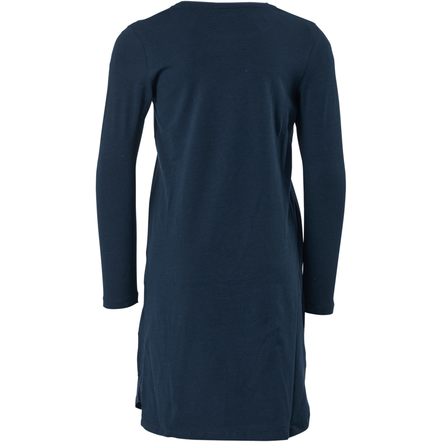 Chemise de nuit Nkfminnie Amelie Wd Saphir foncé