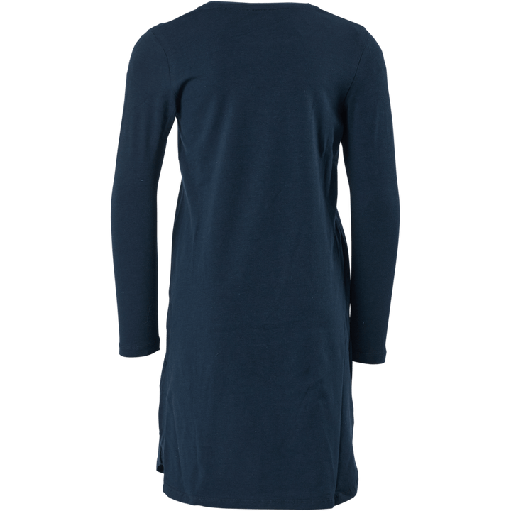 Chemise de nuit Nkfminnie Amelie Wd Saphir foncé
