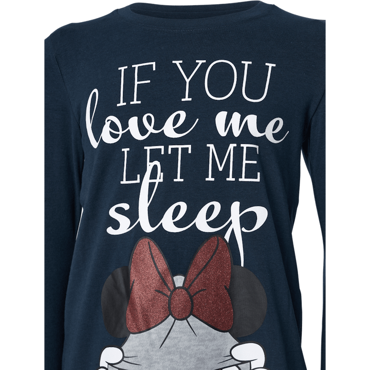 Chemise de nuit Nkfminnie Amelie Wd Saphir foncé