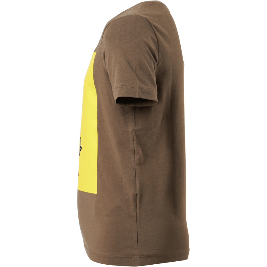 Haut à manches courtes Romir Nkmpokemon Bfu Gris pierre