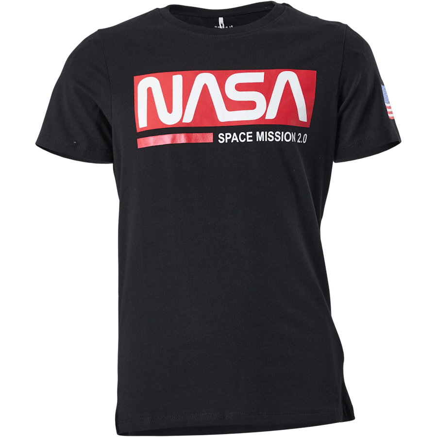 Nkmnasa Acton Ss Top Box Nas Sort