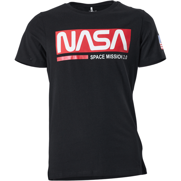 Nkmnasa Acton Ss Top Box Nas Sort