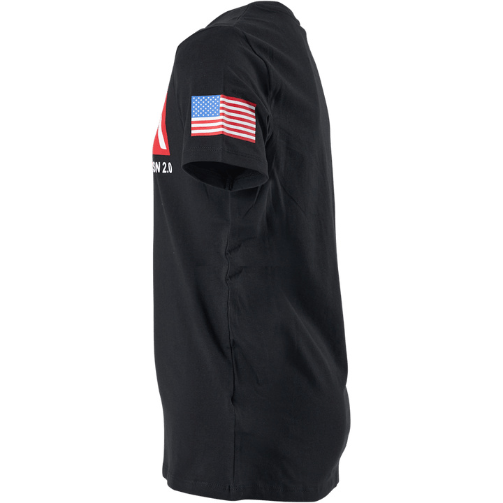 Nkmnasa Acton Ss Top Box Nas Sort