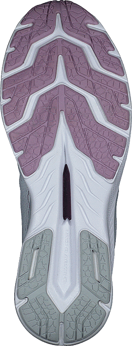 Ua W Charged Bandit 7 Halo Grey / White / Mauve Pink