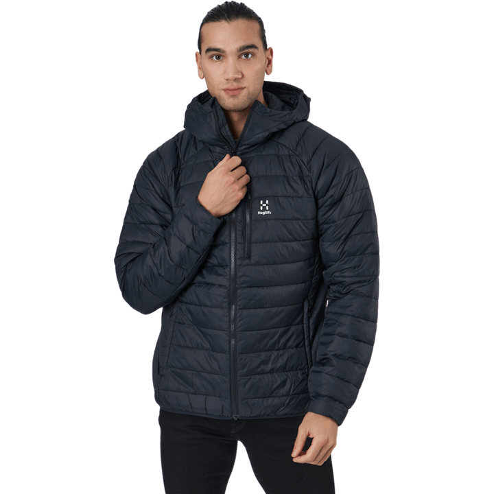 Spire Mimic Hood True Black