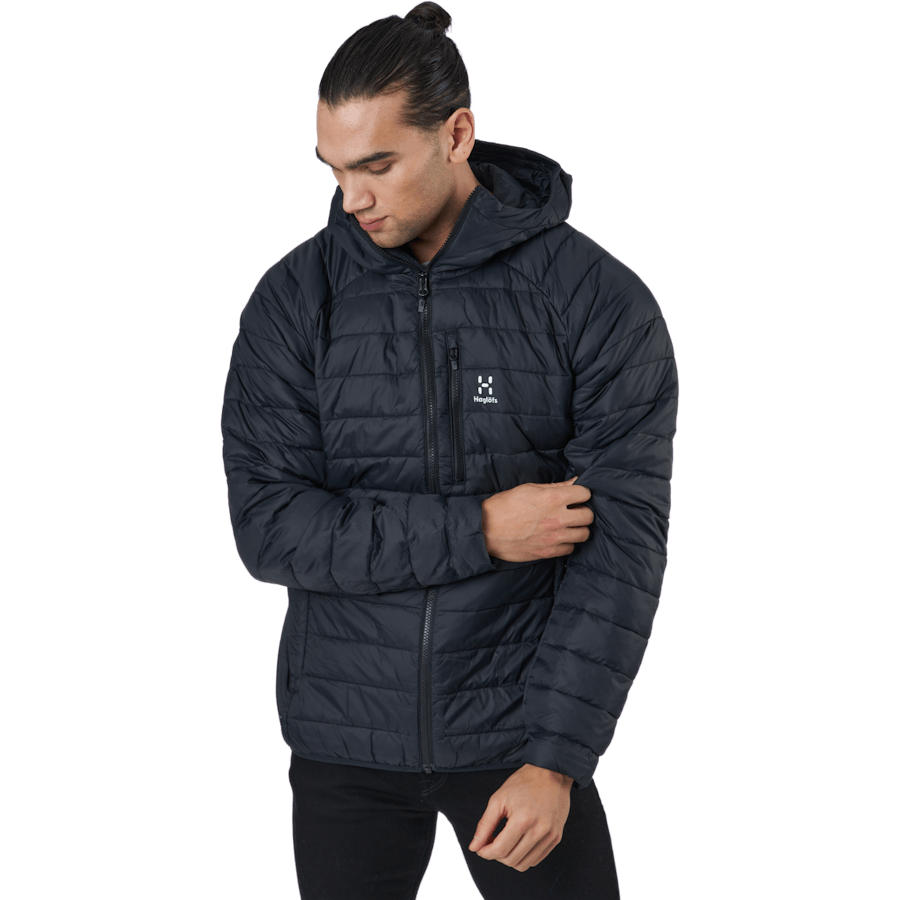 Spire Mimic Hood True Black