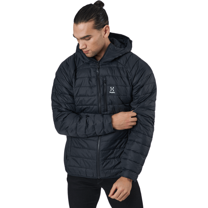 Spire Mimic Hood True Black