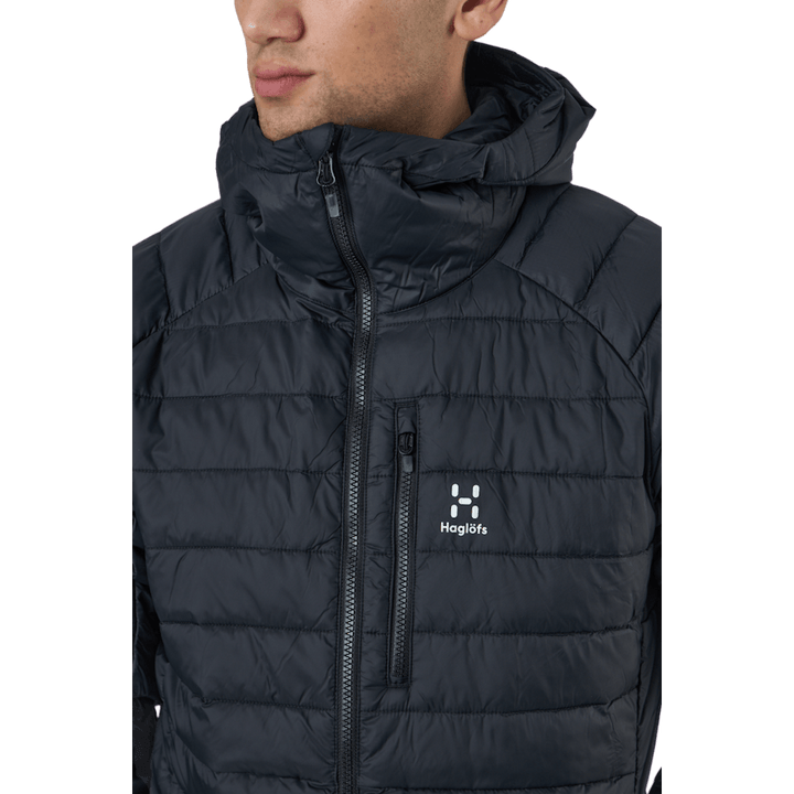 Spire Mimic Hood True Black