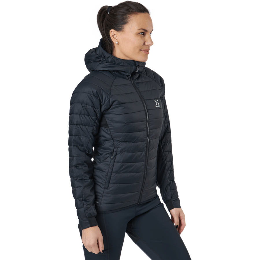 Spire Mimic Hood True Black