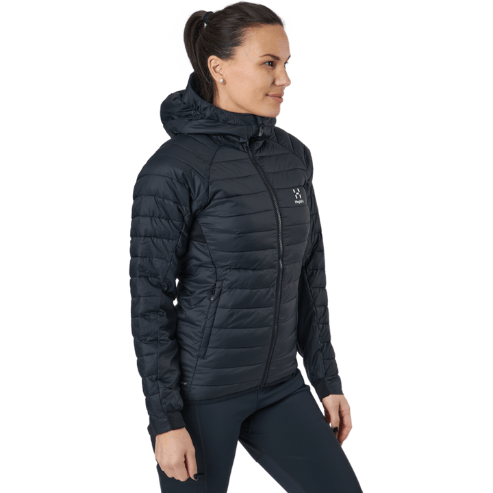 Spire Mimic Hood True Black