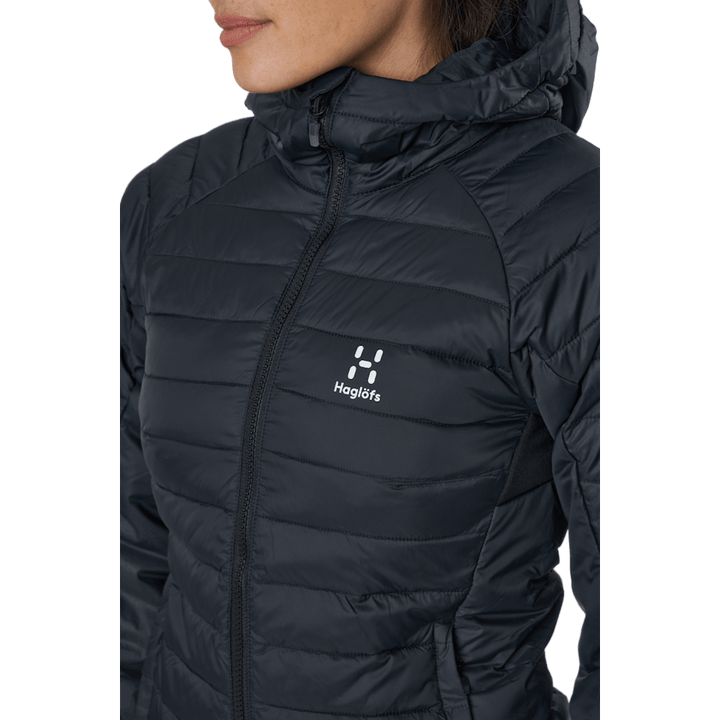 Spire Mimic Hood True Black
