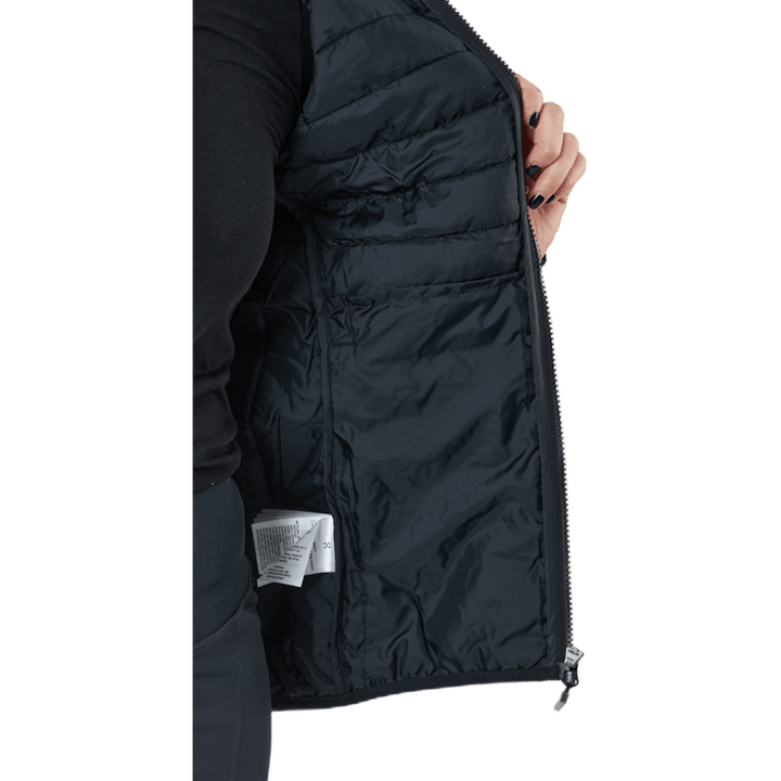 Spire Mimic Hood True Black