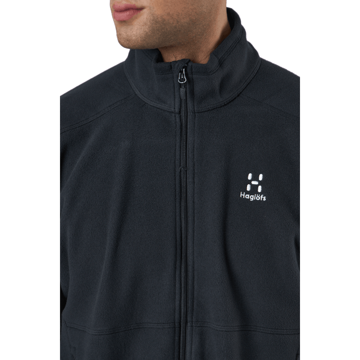 Buteo Mid Jacke Echt Schwarz