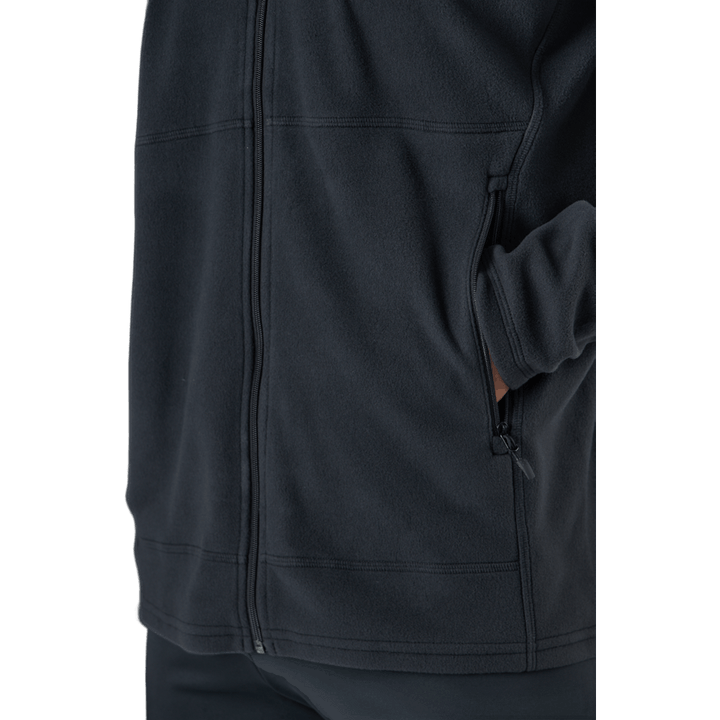 Buteo Mid Jacke Echt Schwarz