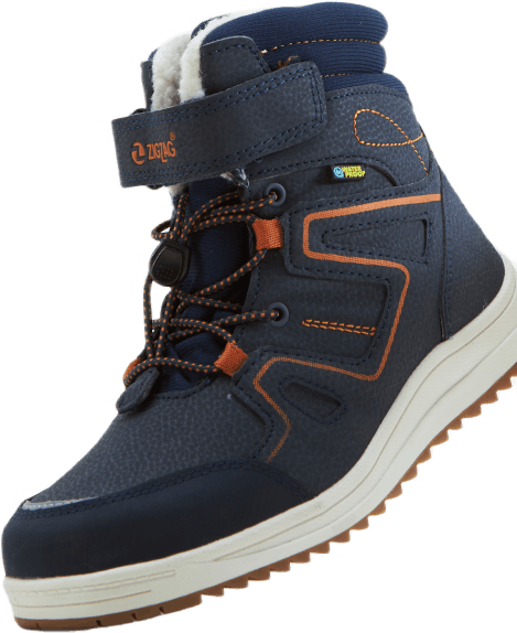 Rincet Kids Winterboot Wp Navy Blazer