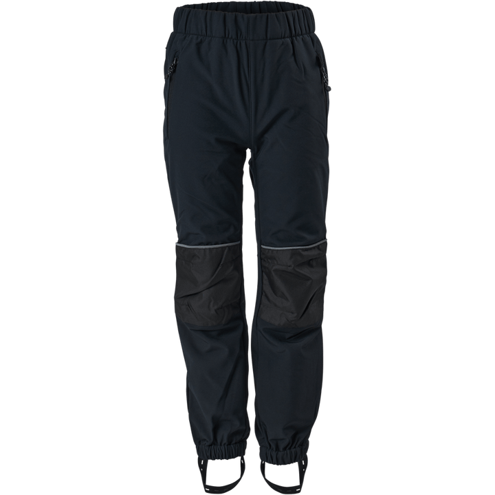 Ludo Softshell-Hose W-pro 800 Schwarz