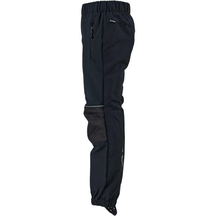 Ludo Softshell-Hose W-pro 800 Schwarz