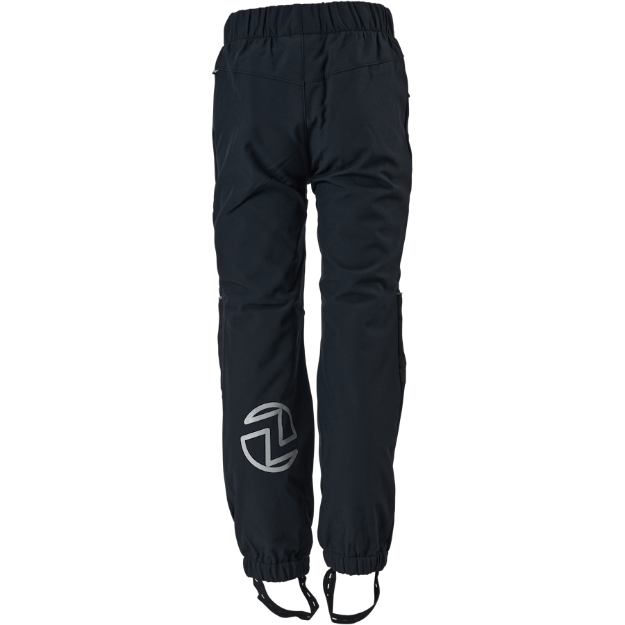 Ludo Softshell-Hose W-pro 800 Schwarz
