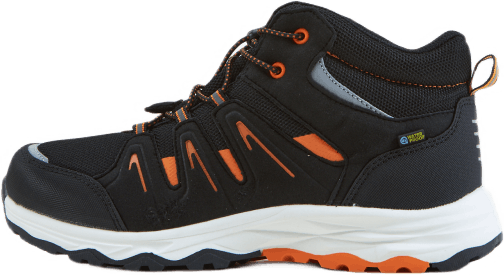 Gabeef Kids Boot Wp Black