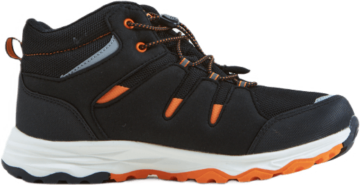 Gabeef Kids Boot Wp Black