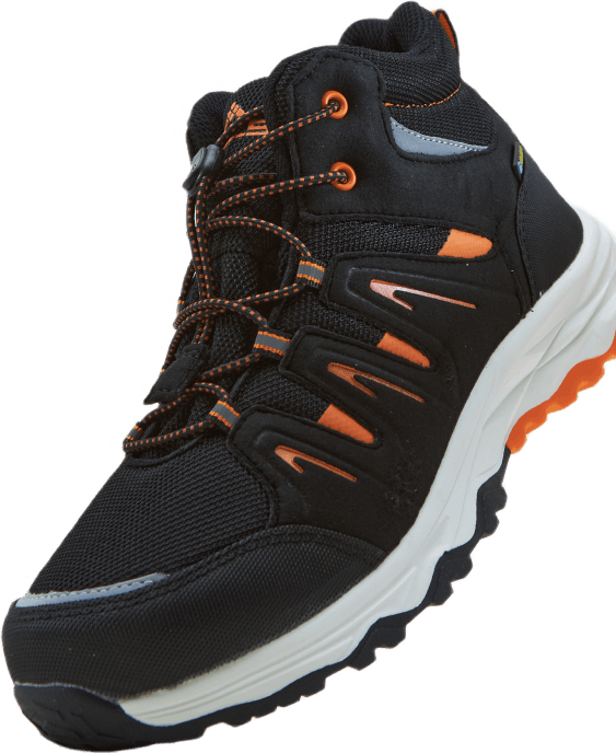 Gabeef Kids Boot Wp Black